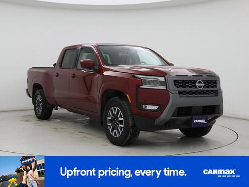 2025 Nissan Frontier SL