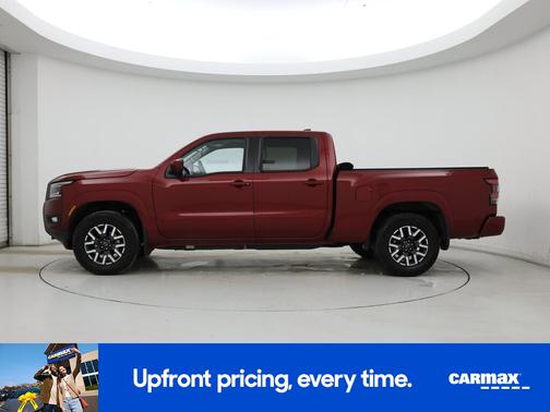 2025 Nissan Frontier SL