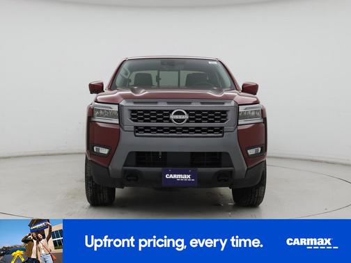 2025 Nissan Frontier SL