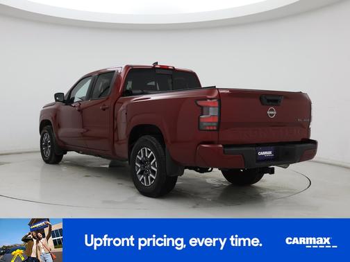 2025 Nissan Frontier SL