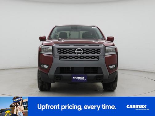 2025 Nissan Frontier SL