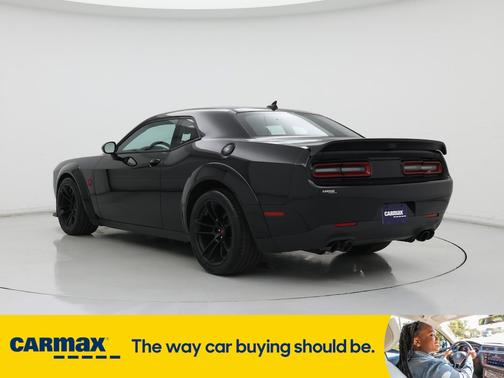 2020 Dodge Challenger R/T Scat Pack Widebody