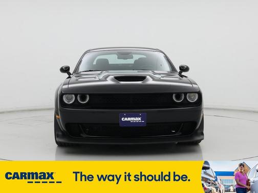 2020 Dodge Challenger R/T Scat Pack Widebody