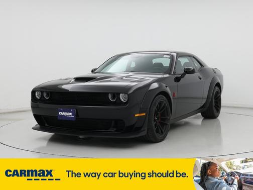 2020 Dodge Challenger R/T Scat Pack Widebody