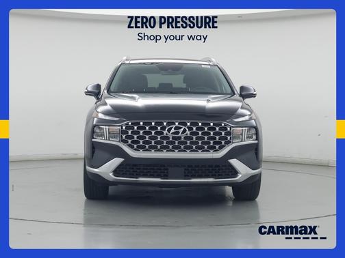 Gray 2023 Hyundai SANTA FE SEL