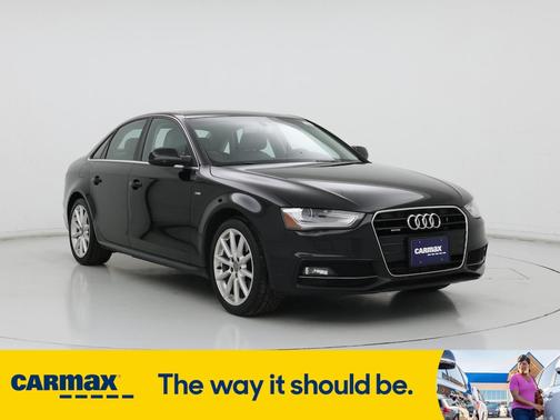 2016 Audi A4 Premium