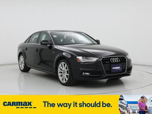 2016 Audi A4 Premium