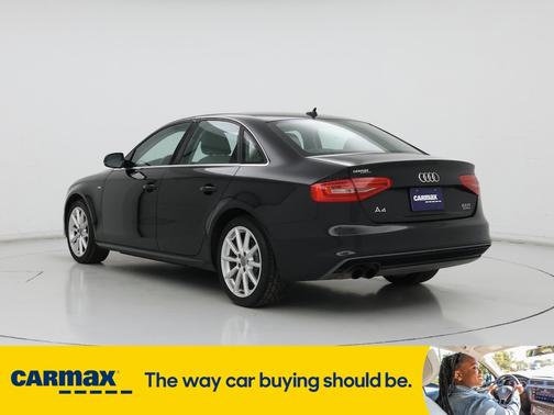 2016 Audi A4 Premium