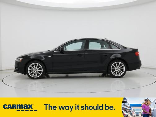 2016 Audi A4 Premium