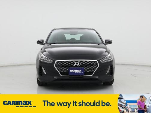 2018 Hyundai Elantra GT GT
