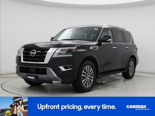 2024 Nissan Armada SL
