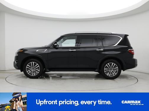 2024 Nissan Armada SL