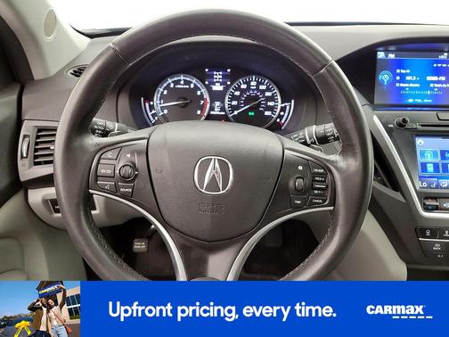 2014 Acura MDX