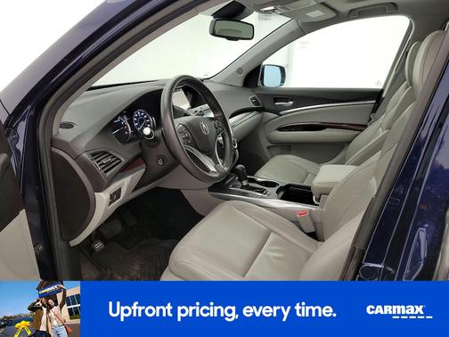 2014 Acura MDX