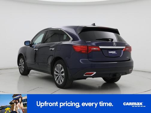 2014 Acura MDX