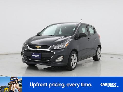 2020 Chevrolet Spark LS