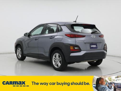 2021 Hyundai KONA SE