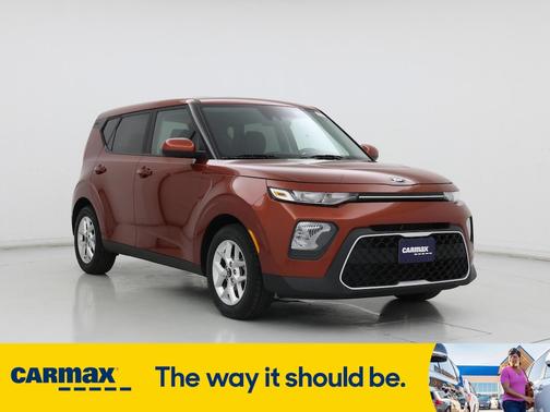 2021 Kia Soul S