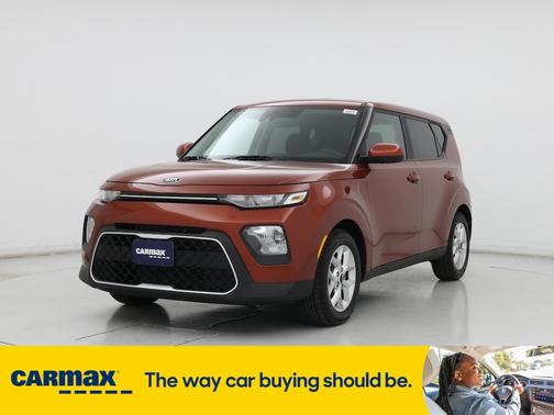 2021 Kia Soul S