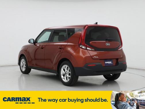 2021 Kia Soul S