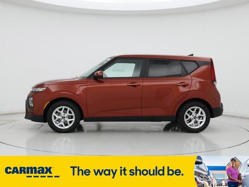 2021 Kia Soul S