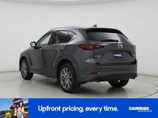 Gray 2024 Mazda CX-5 2.5 S Premium Plus Package