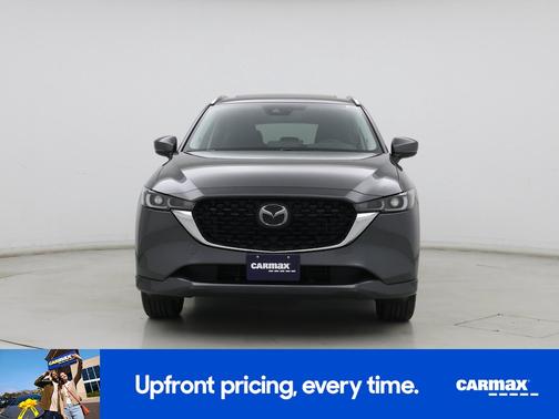 Gray 2024 Mazda CX-5 2.5 S Premium Plus Package