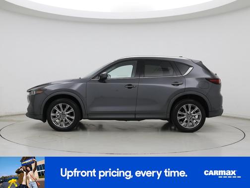 Gray 2024 Mazda CX-5 2.5 S Premium Plus Package