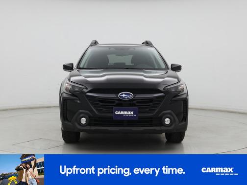 Black 2024 Subaru Outback Premium