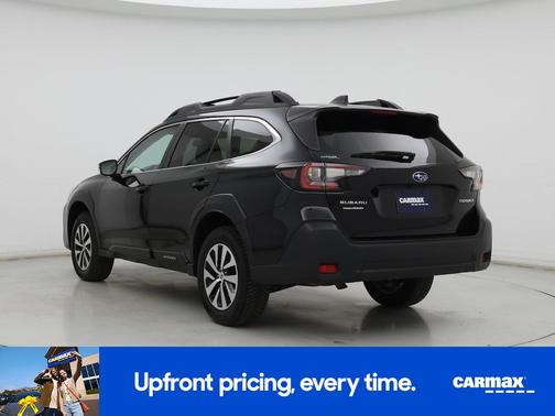 Black 2024 Subaru Outback Premium