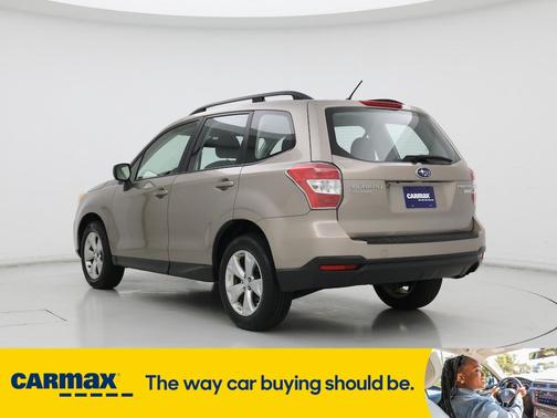 2015 Subaru Forester 2.5I