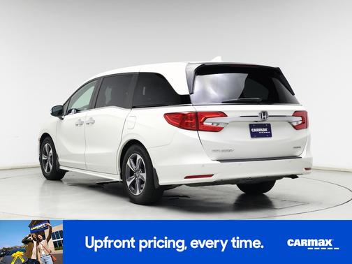 2018 Honda Odyssey Touring