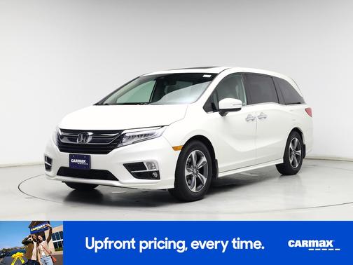 2018 Honda Odyssey Touring