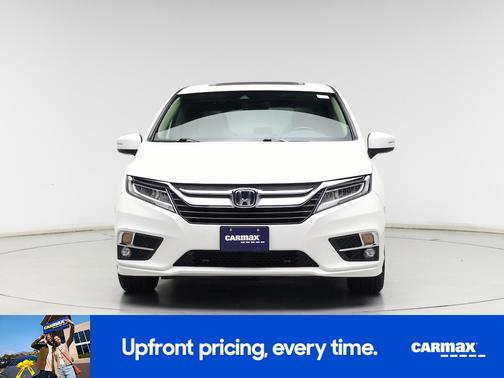 2018 Honda Odyssey Touring