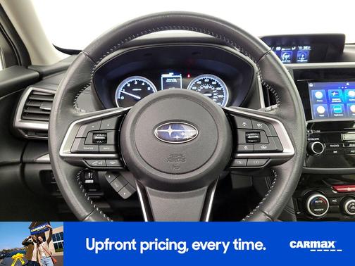 2022 Subaru Forester Premium