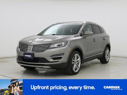 Brown 2016 Lincoln MKC Reserve