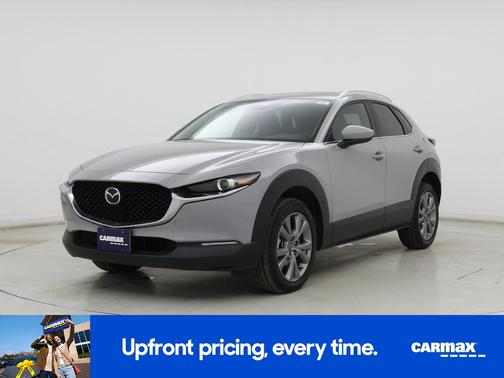 Gray 2025 Mazda CX-30 2.5 S Preferred Package