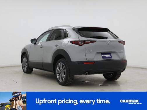 Gray 2025 Mazda CX-30 2.5 S Preferred Package
