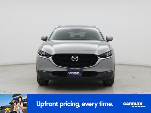 Gray 2025 Mazda CX-30 2.5 S Preferred Package