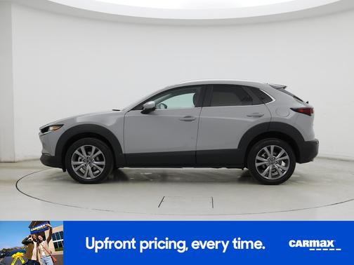 Gray 2025 Mazda CX-30 2.5 S Preferred Package