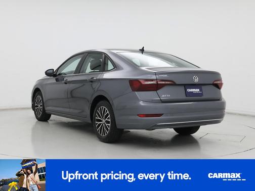 2021 Volkswagen Jetta S