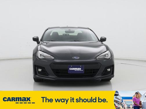 2018 Subaru BRZ Limited