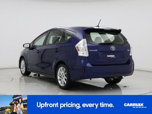 2014 Toyota Prius v Three