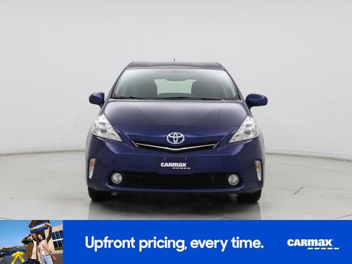 2014 Toyota Prius v Three