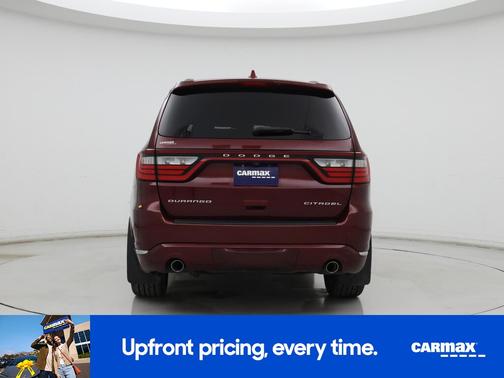 2018 Dodge Durango Anodized Platinum