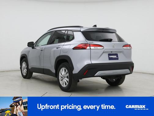 2025 Toyota Corolla Cross LE