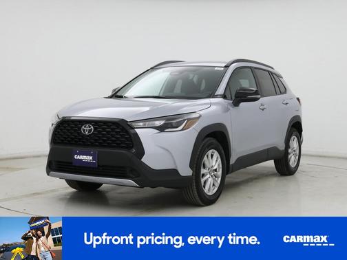 2025 Toyota Corolla Cross LE