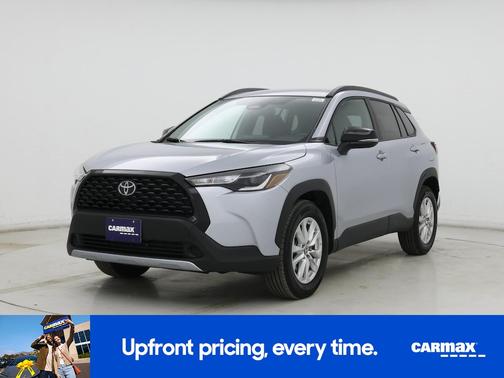 2025 Toyota Corolla Cross LE