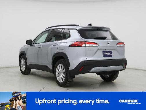 2025 Toyota Corolla Cross LE