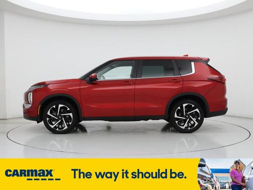 2023 Mitsubishi Outlander ES